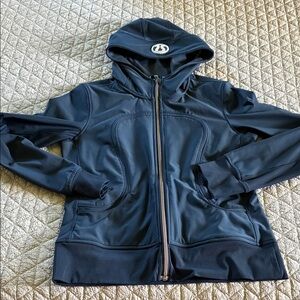 lululemon athletica Midnight Blue Utility Jacket